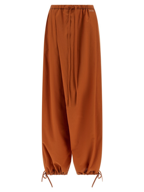 [Marni] Trousers SS26 PAMA0634S0UTC19300M07