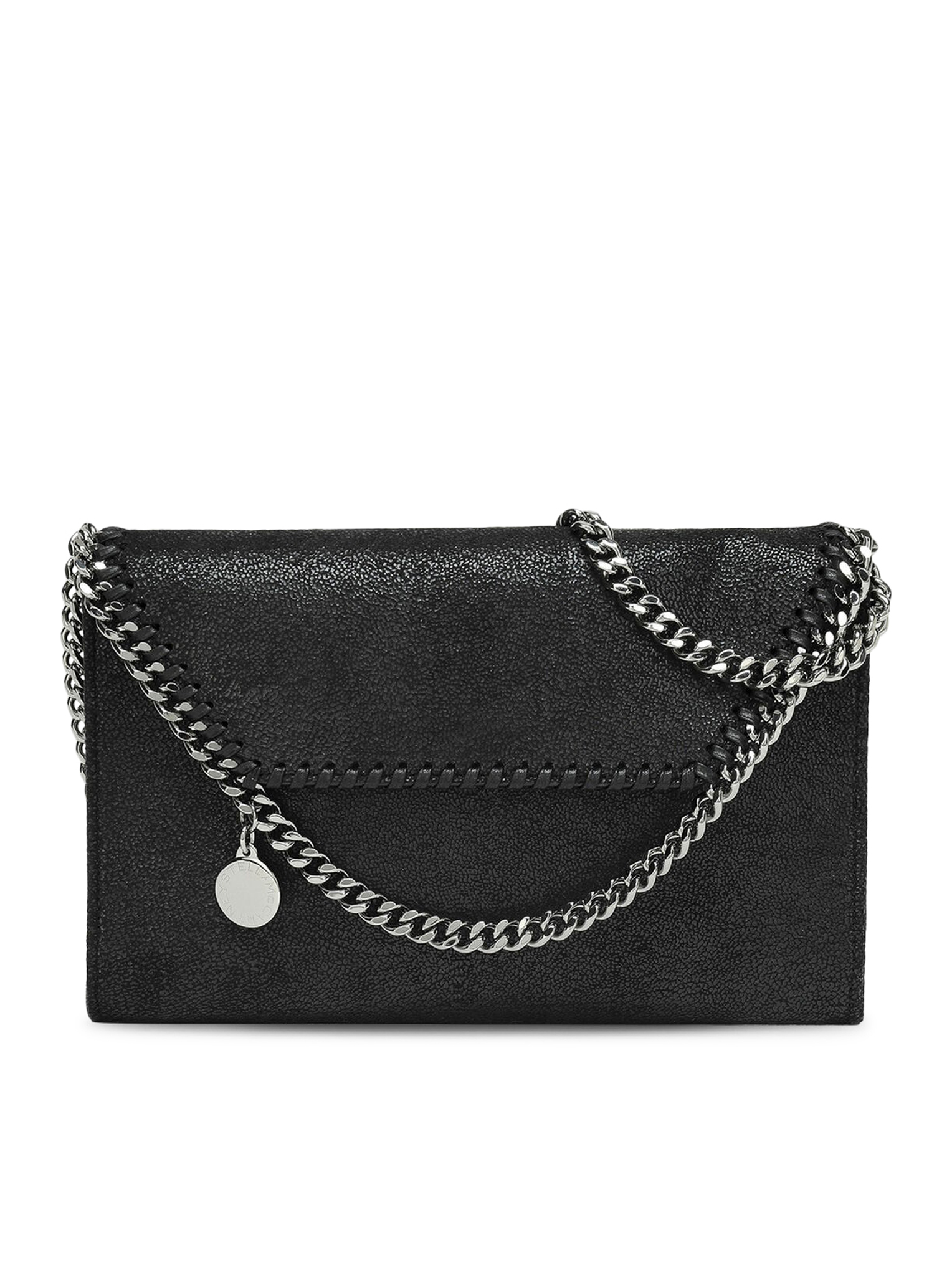 [Stella McCartney] Wallet FW26 581238W91321000 BLACK