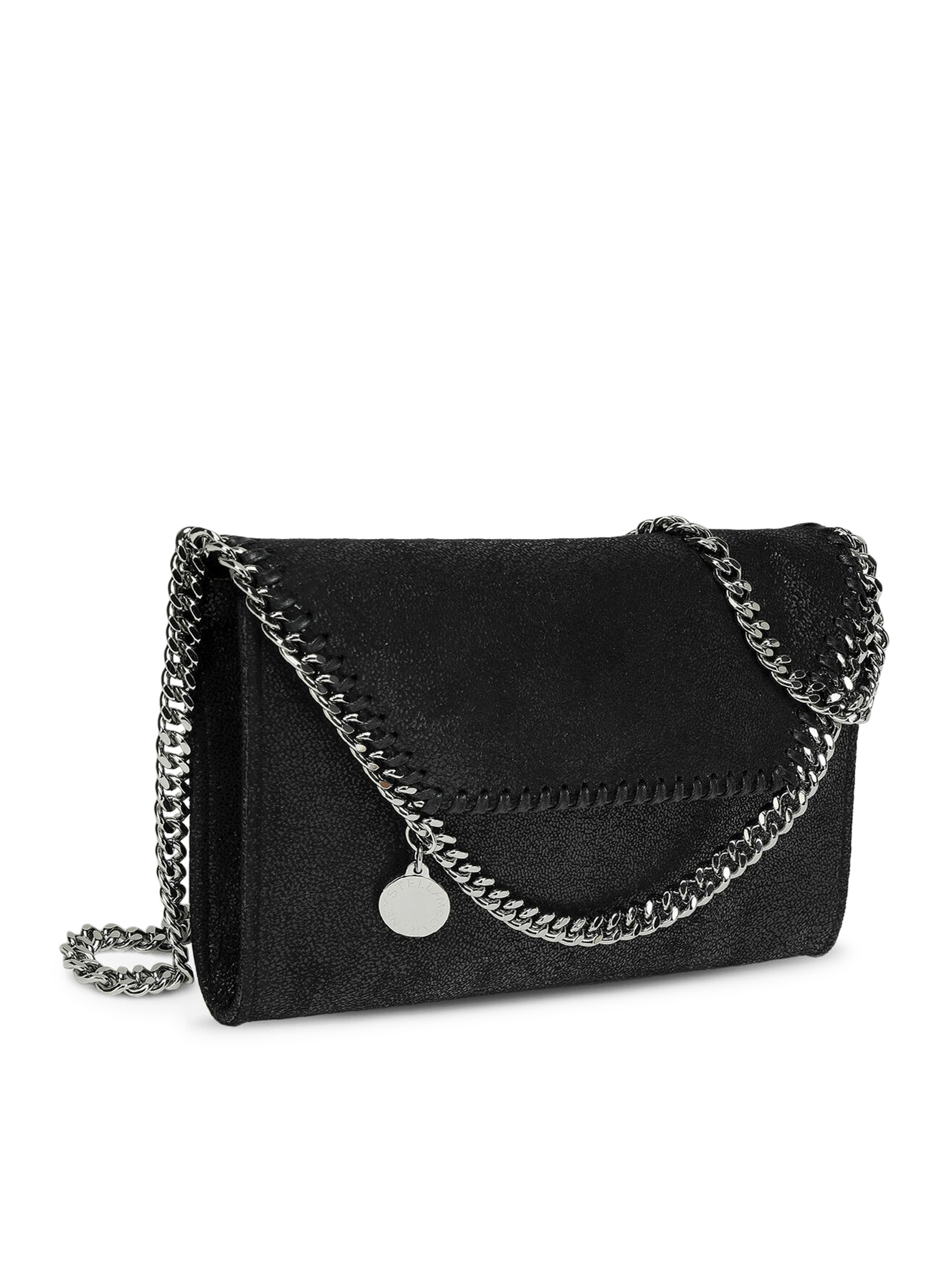 [Stella McCartney] Wallet FW26 581238W91321000 BLACK