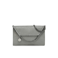 [Stella McCartney] Wallet FW26 581238W91321220 LIGHT GREY