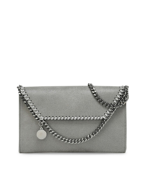 [Stella McCartney] Wallet FW26 581238W91321220 LIGHT GREY