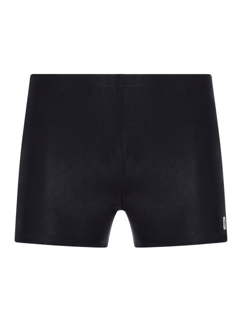[Saint Laurent] Swim Pants SS26 858311Y38CB1004 NOIR ECRU