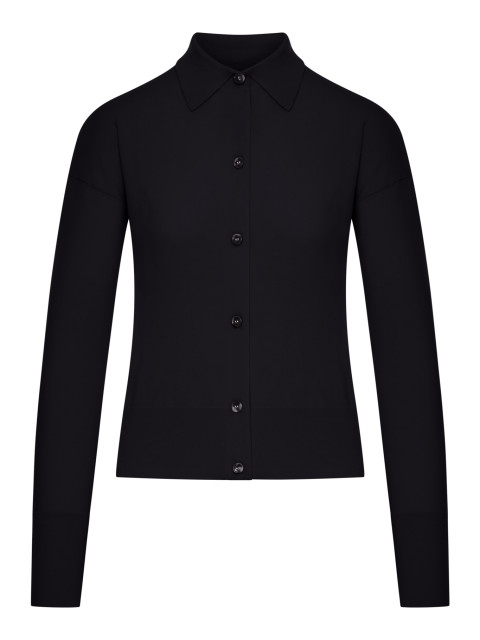 [Max Mara] Cardigan SS26 2611341061600006 BLACK