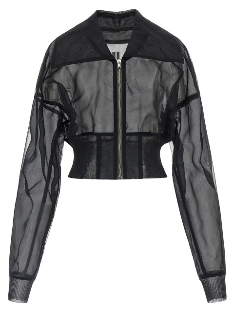 [Rick Owens] Casual Jacket SS26 RO01F6780TUSL09