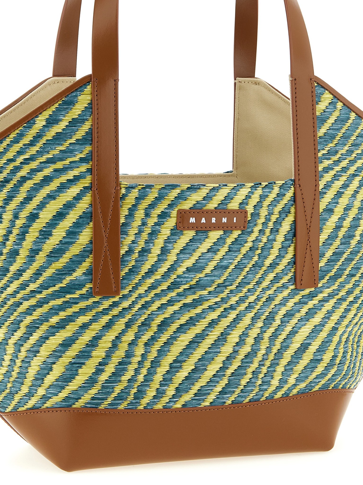 [Marni] Tote bag SS26 SHMP0169A1P984100V44
