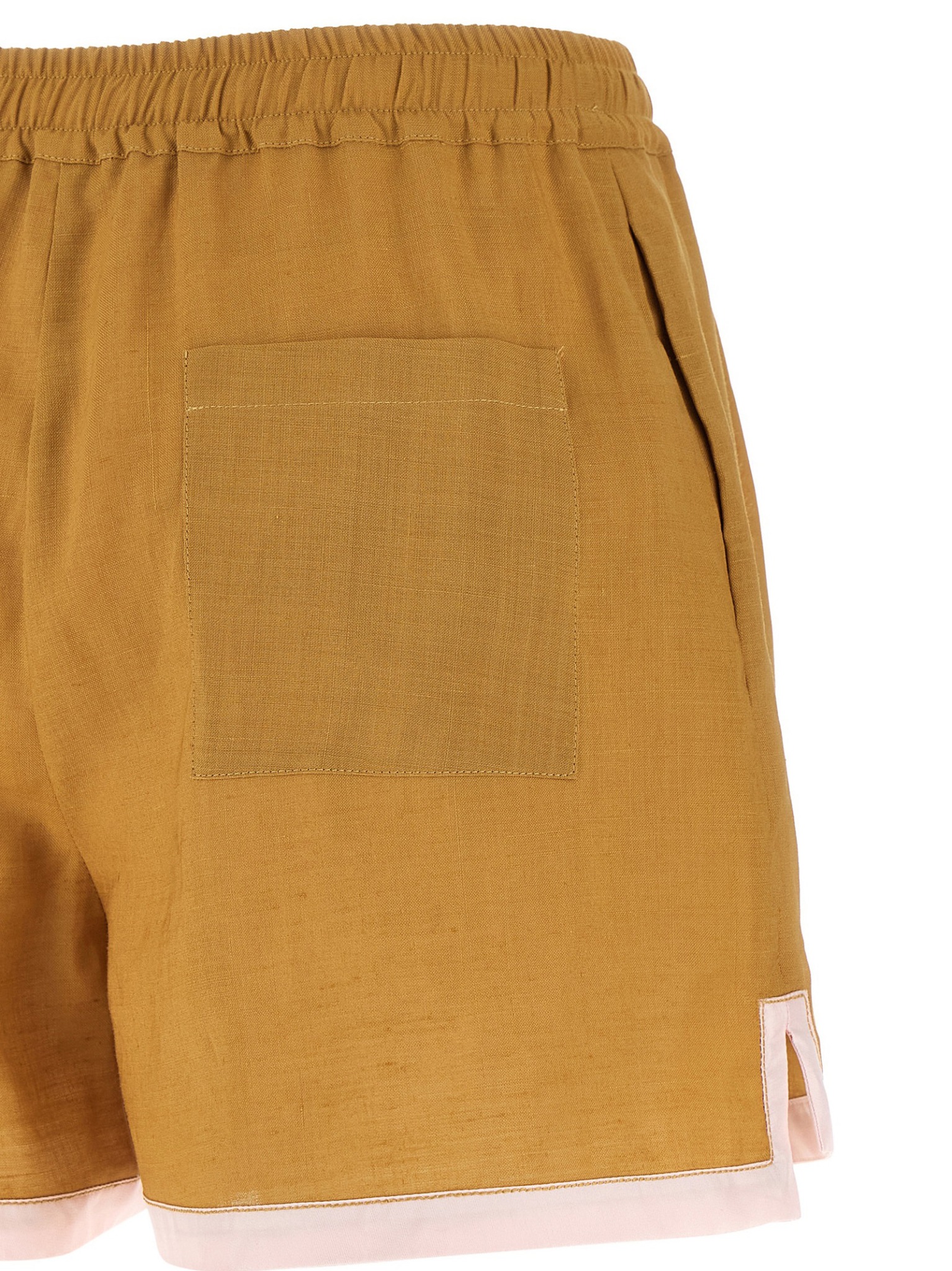 [Marni] Shorts SS26 PAMA0629QSUTR02700Y64