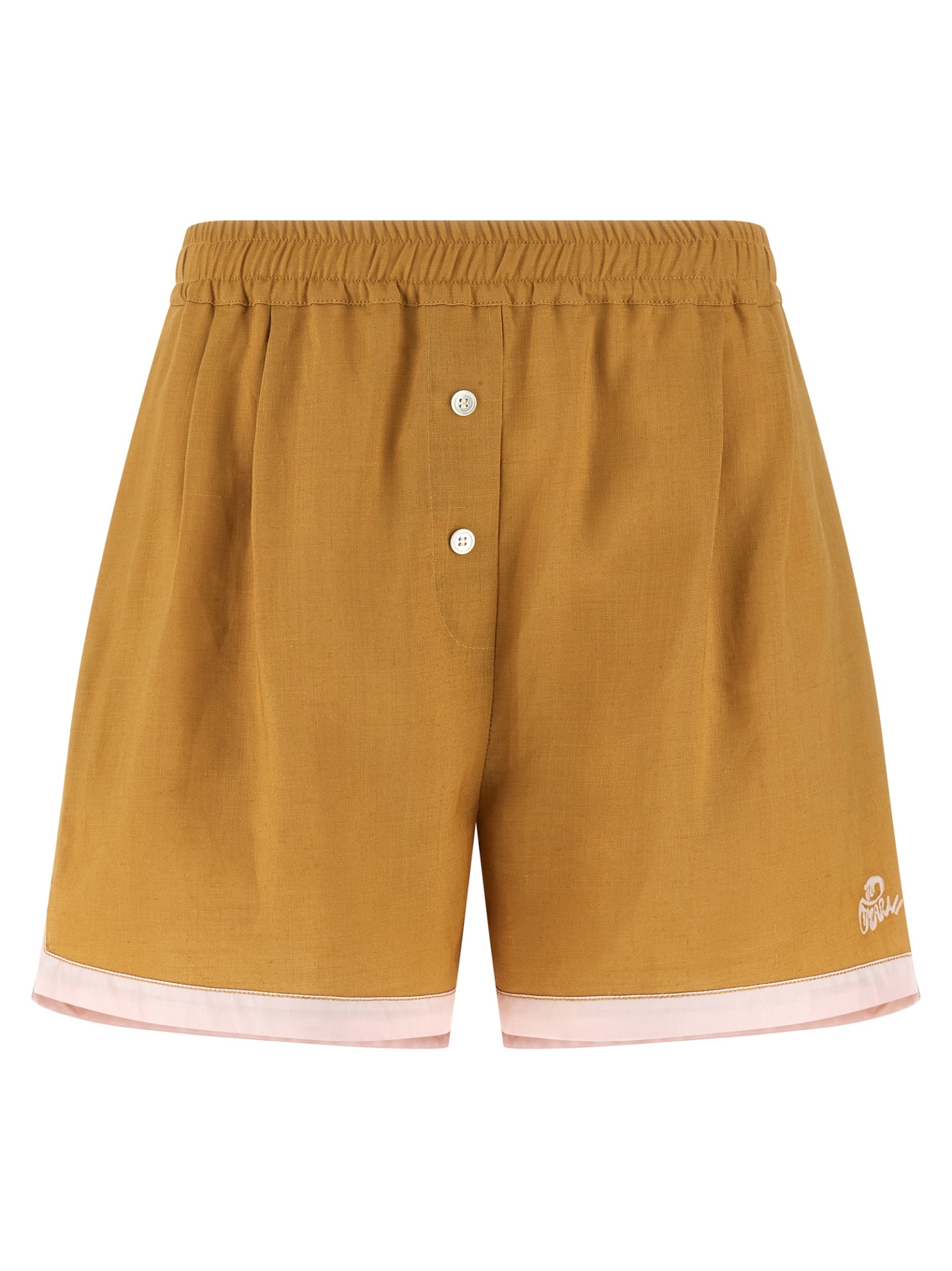 [Marni] Shorts SS26 PAMA0629QSUTR02700Y64
