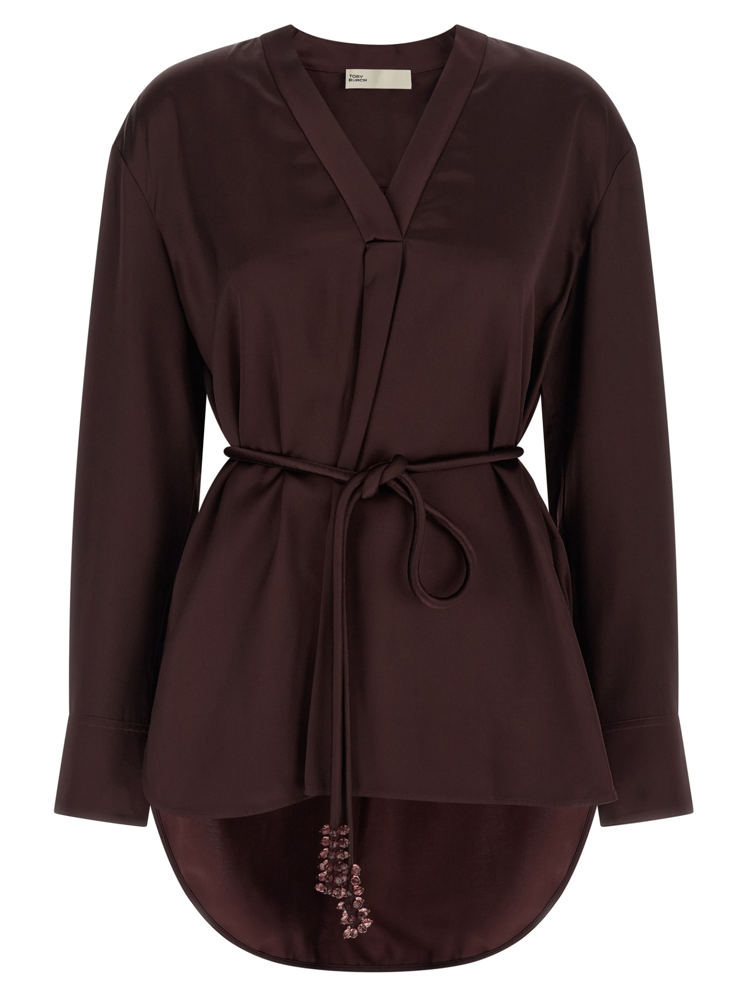 [Tory Burch] Shirts Long Sleeve SS26 176405600