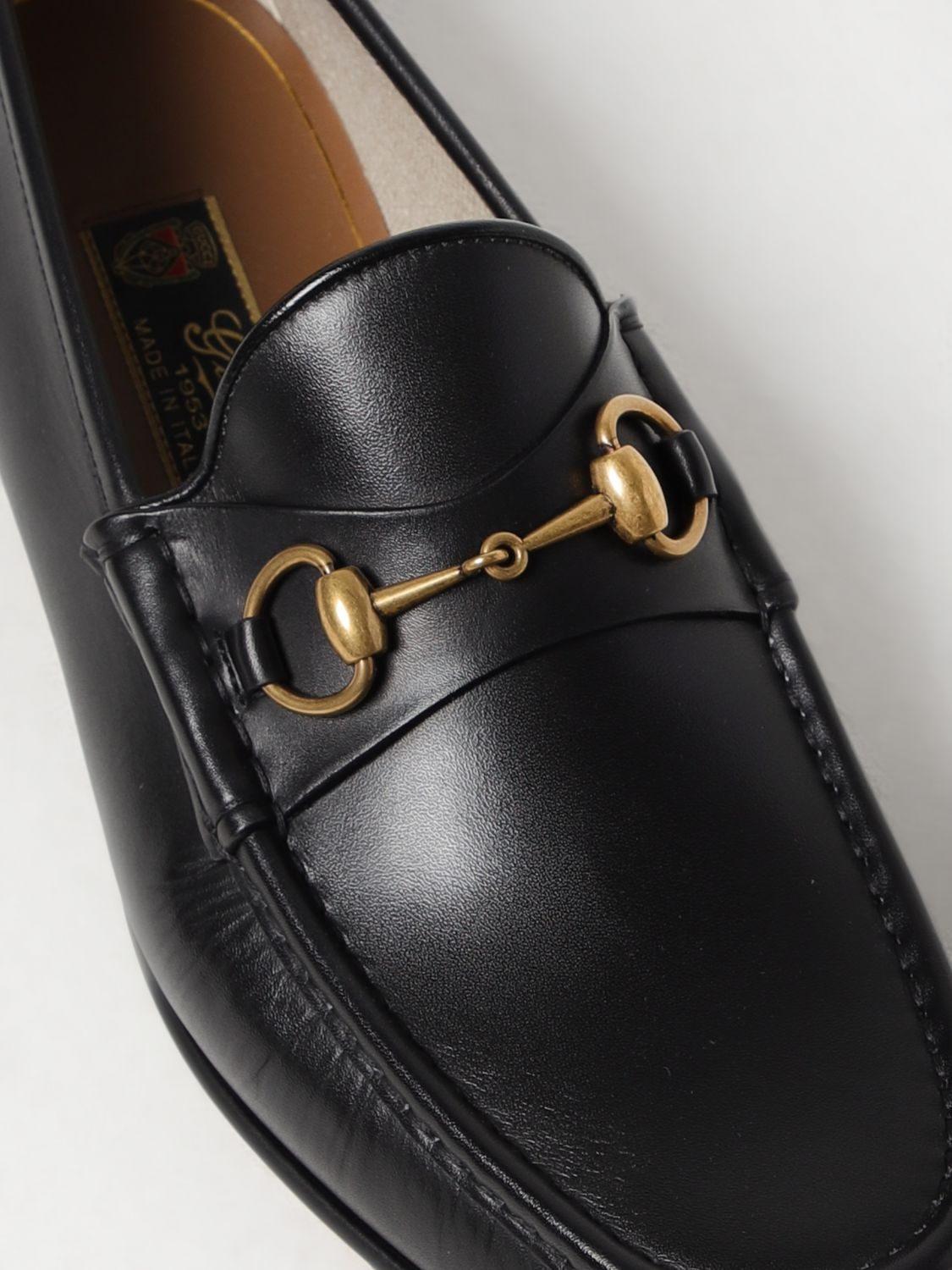 [Gucci] Loafer SS26 307929BLM00 1000