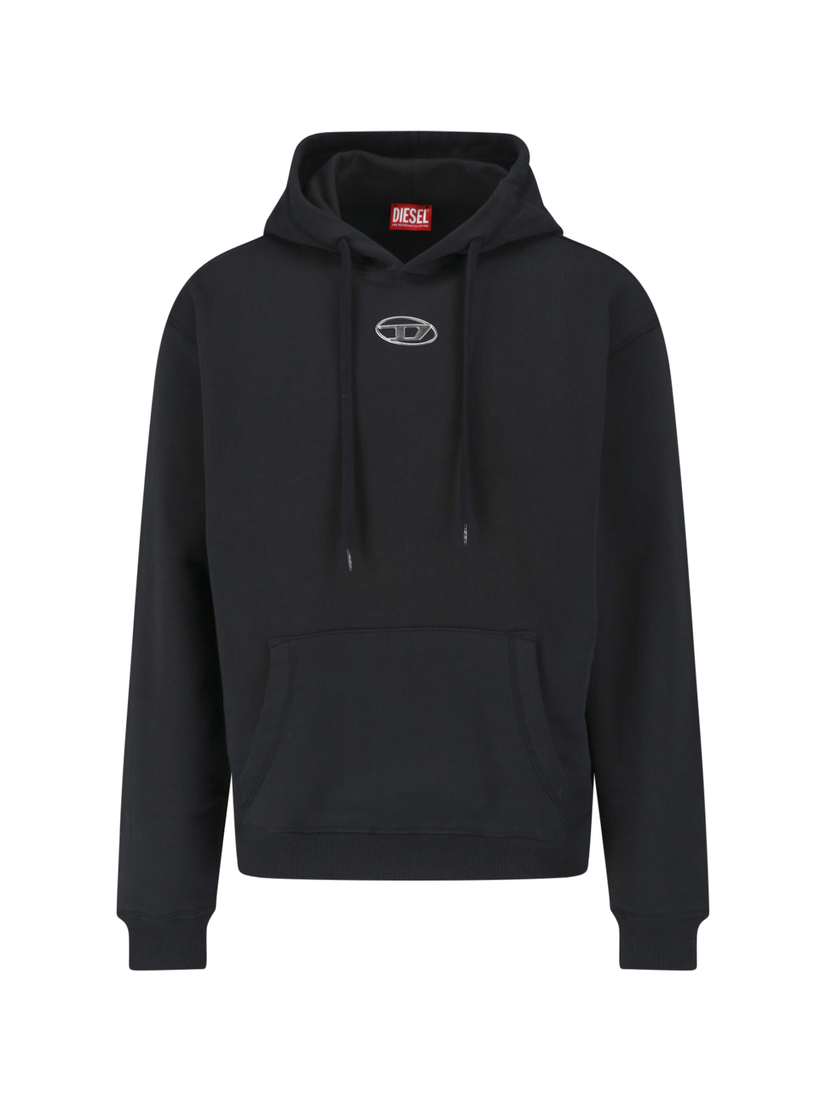 [Diesel] Sweatshirt FW26 A20447 0BKBW900
