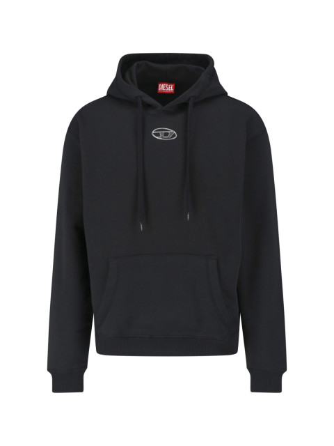 [Diesel] Sweatshirt FW26 A20447 0BKBW900