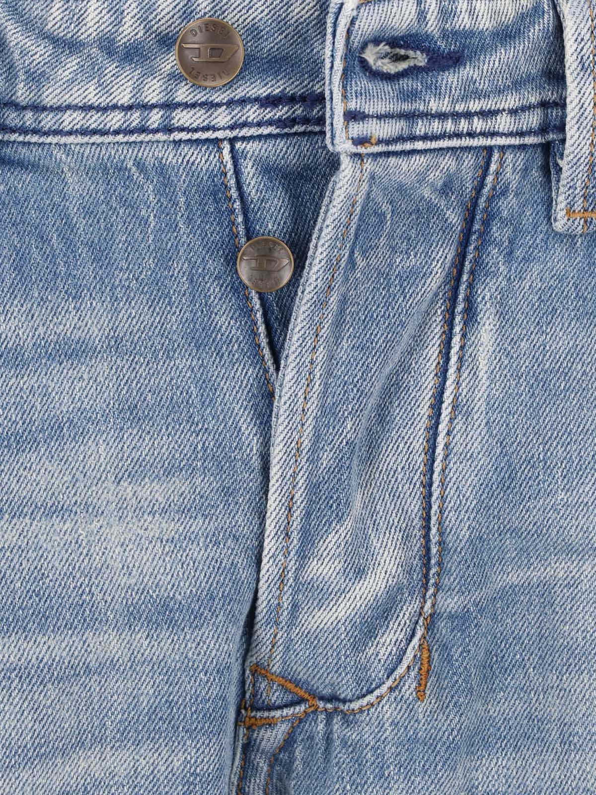 [Diesel] Jeans FW26 00C06Q 09P3301