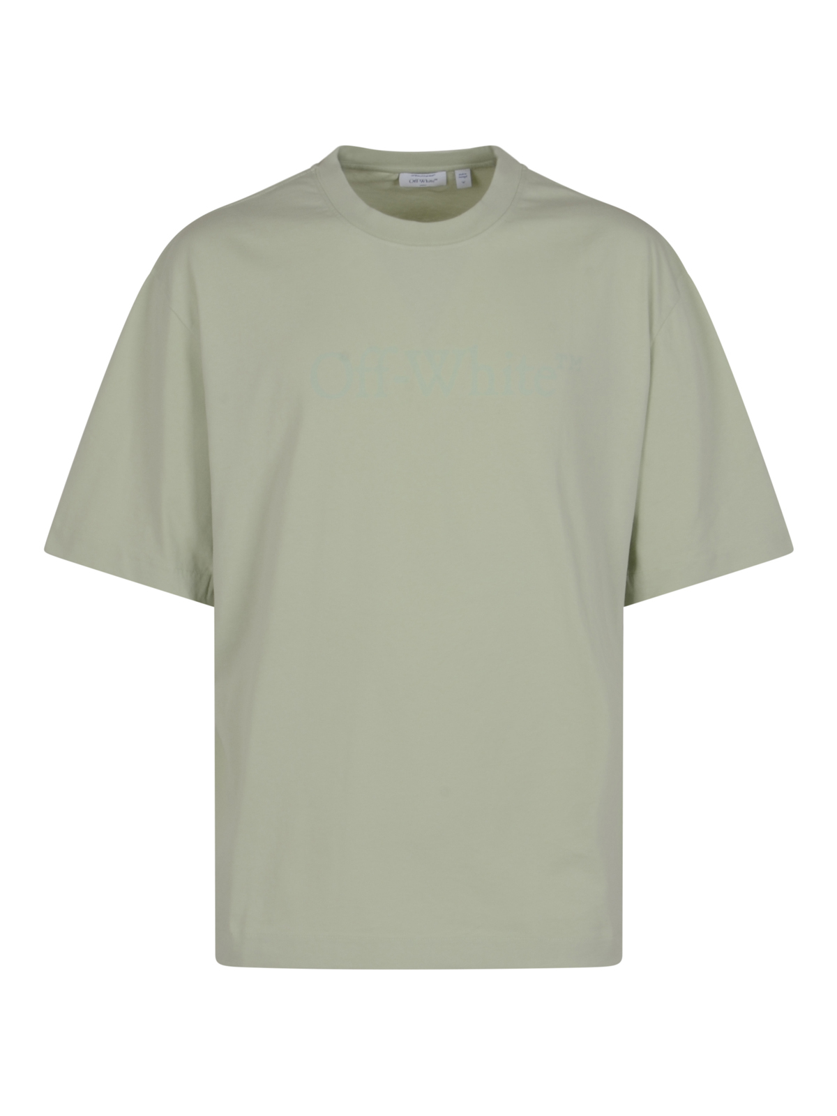 [Off-White] T-shirts Short Sleeve SS26 44MAA120S26J00H330