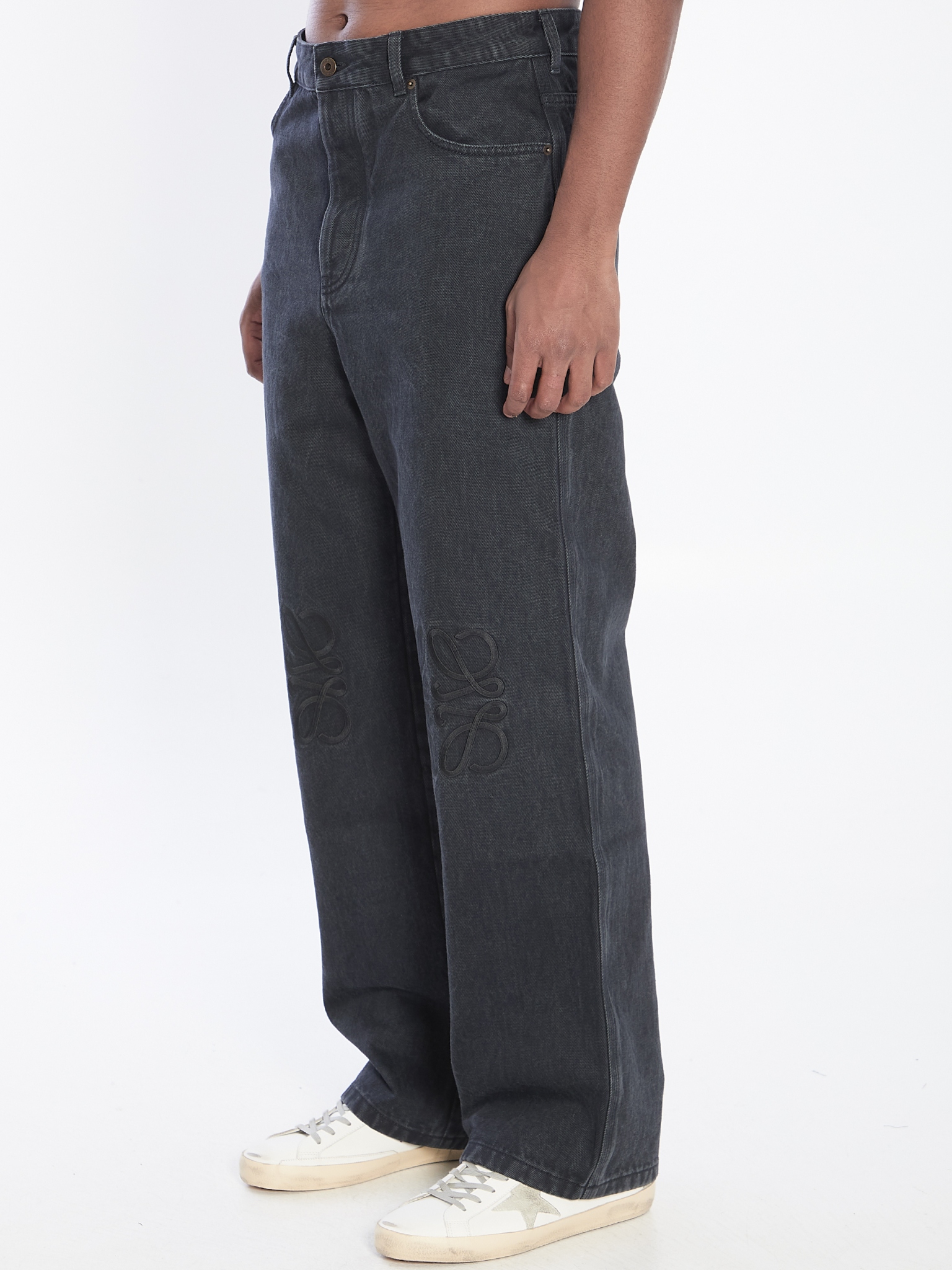 [Loewe] Jeans SS26 H526Y11WA4__1100