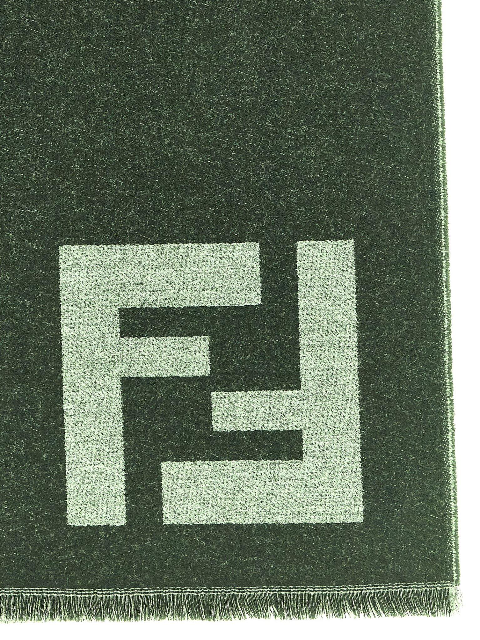 [Fendi] Scarf SS26 FXS407AWTZF1WWU