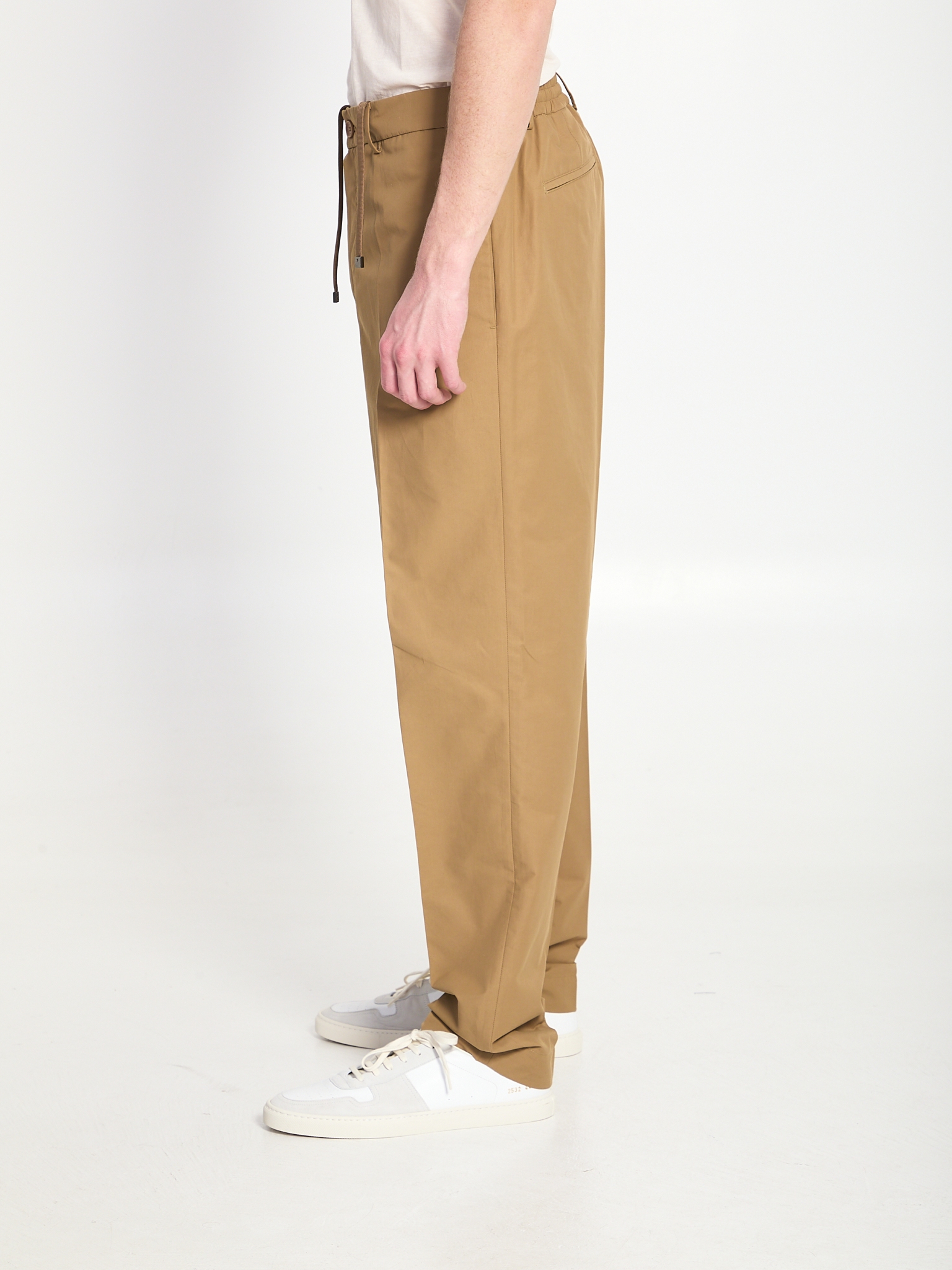 [Moncler] Trousers SS26 L10912A000021_54ARP_26G