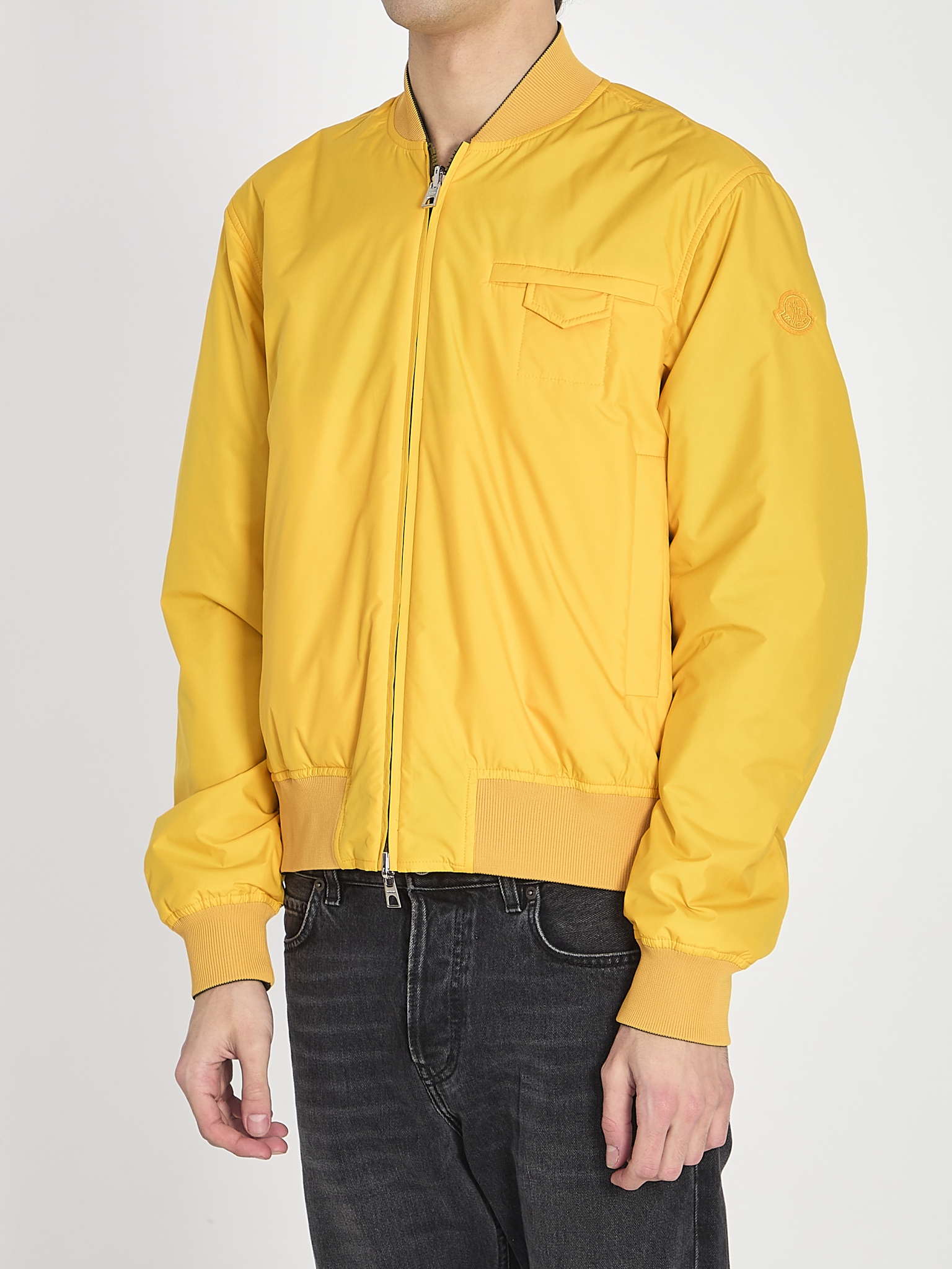 [Moncler] Bomber Jacket SS26 L10911A00111_5995F_81P