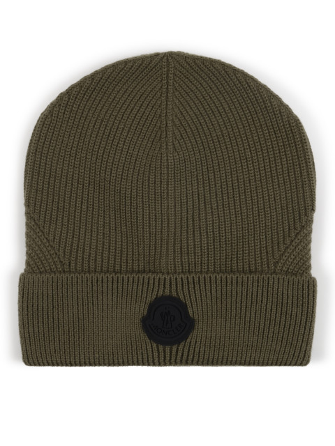 [Moncler] Beanie FW25 913B00049M113182G