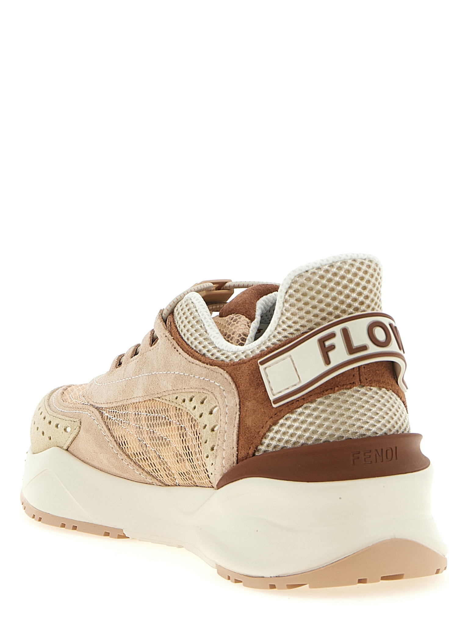 [Fendi] Sneakers SS26 8E8620AYF9F1TYW