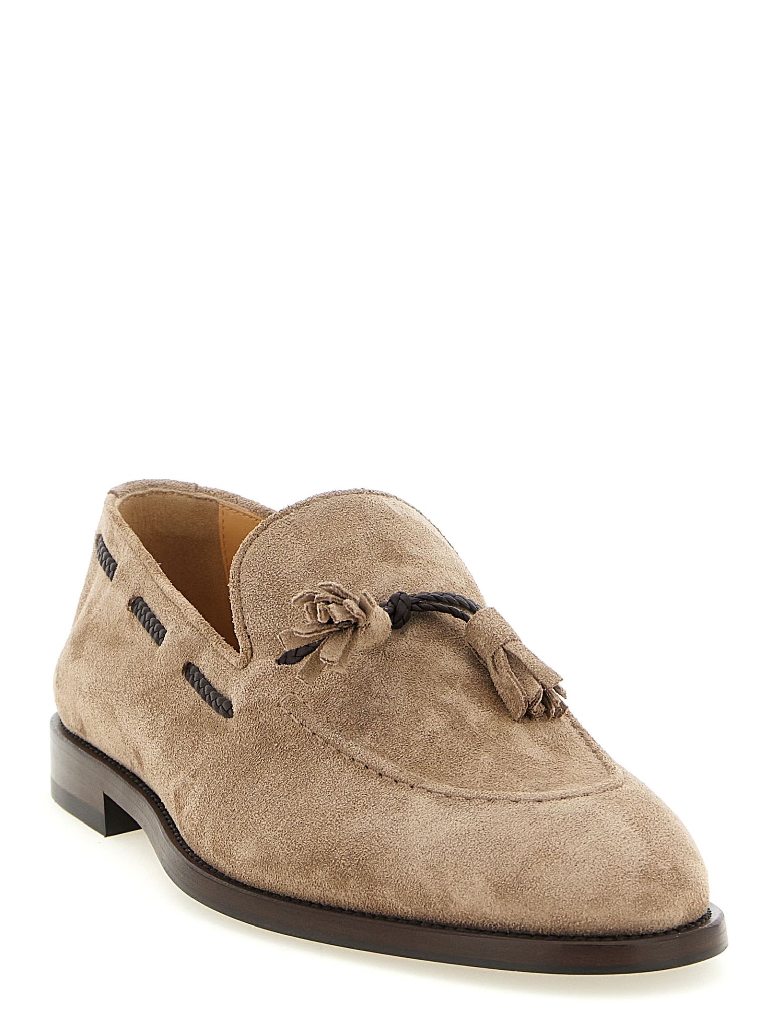 [Brunello Cucinelli] Loafer SS26 MZUCCLB744C4298