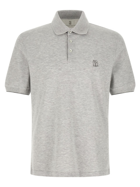 [Brunello Cucinelli] T-shirts Short Sleeve SS26 ME8548788CH200