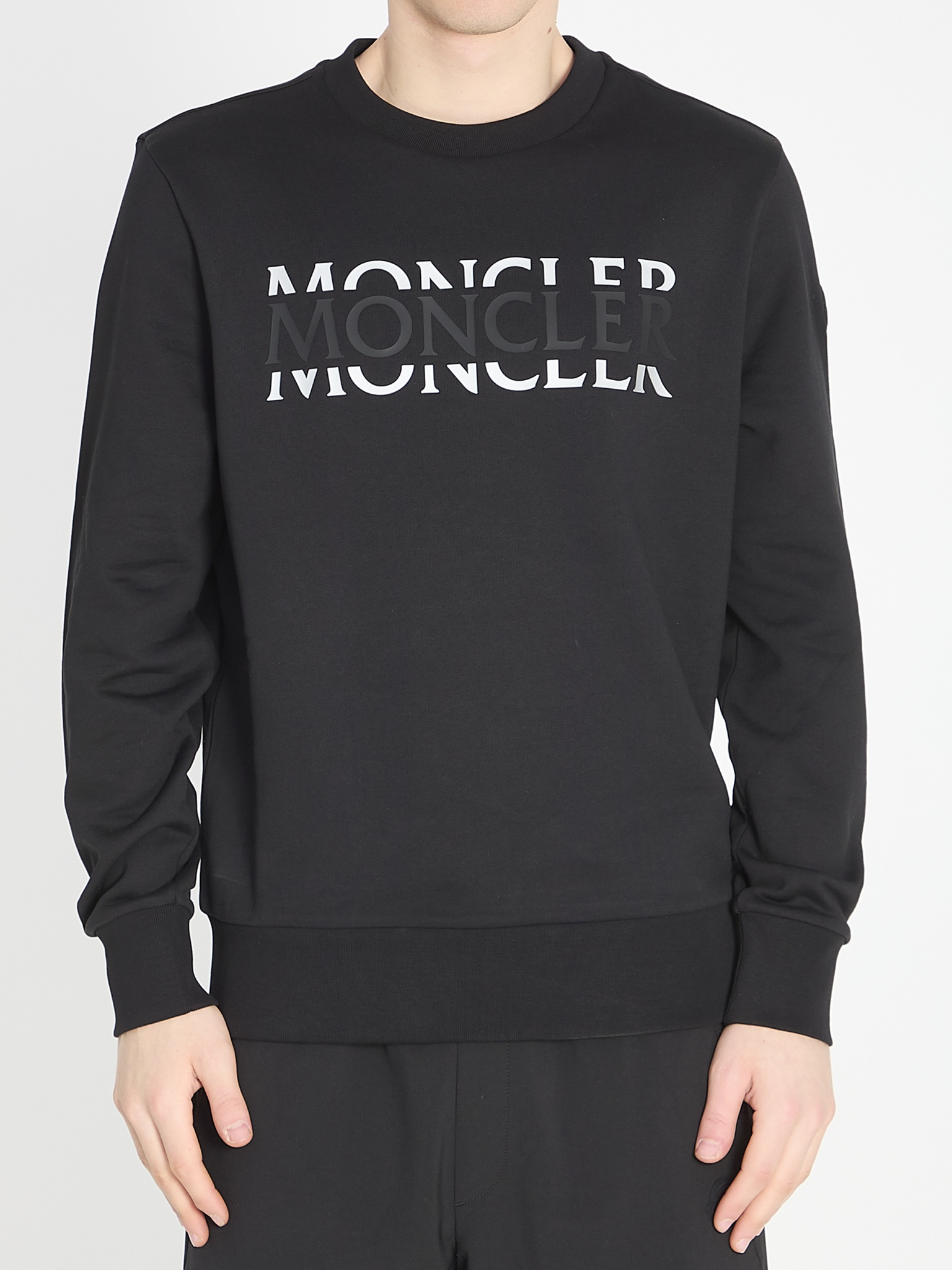[Moncler] Sweatshirt SS26 L10918G00004_89AZY_999