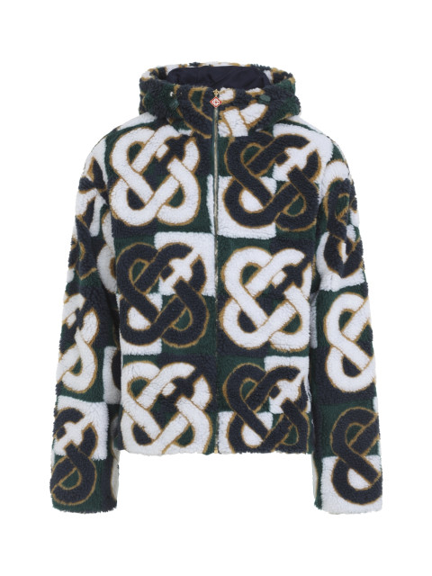[Casablanca] Casual Jacket FW26 MPF26JK49801