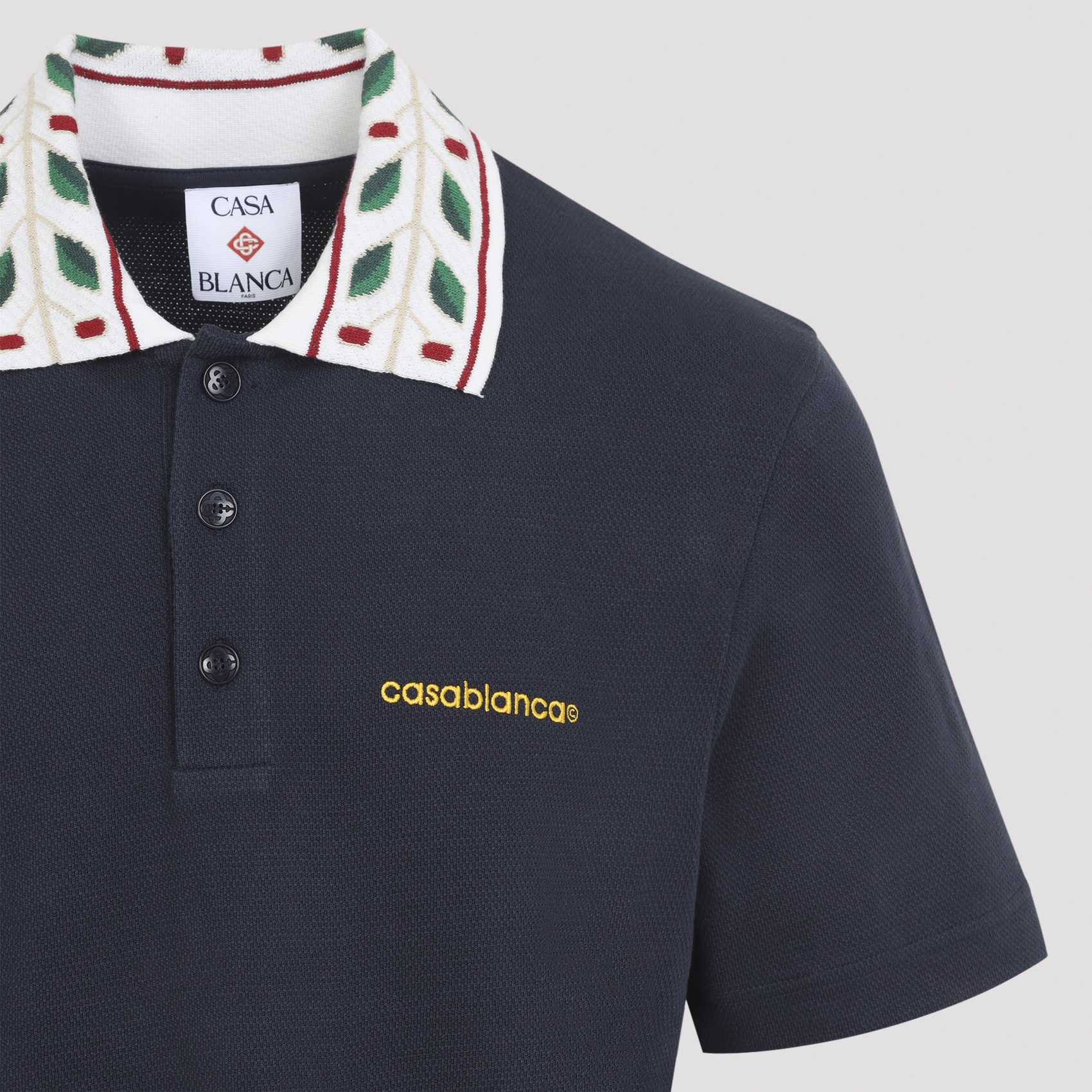 [Casablanca] T-shirts Short Sleeve FW26 MPF26JTP49902