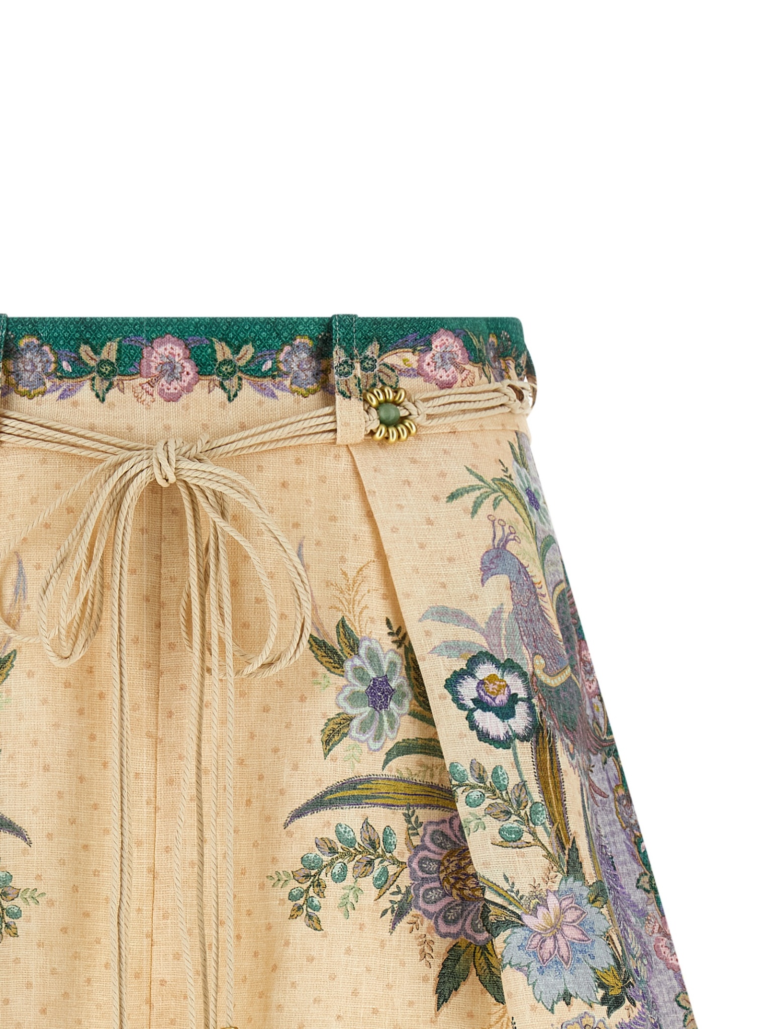 [Zimmermann] Shorts FW26 8632ASS262CSCFL
