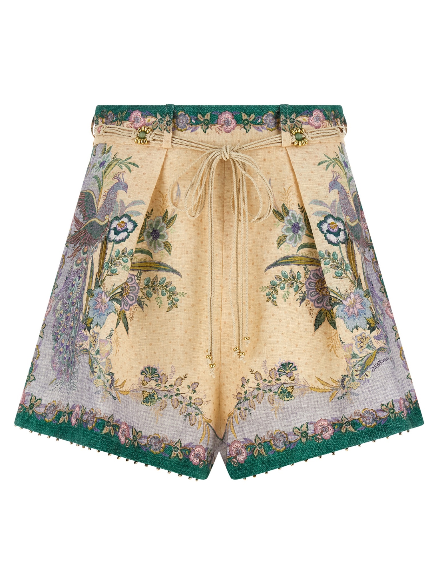 [Zimmermann] Shorts FW26 8632ASS262CSCFL