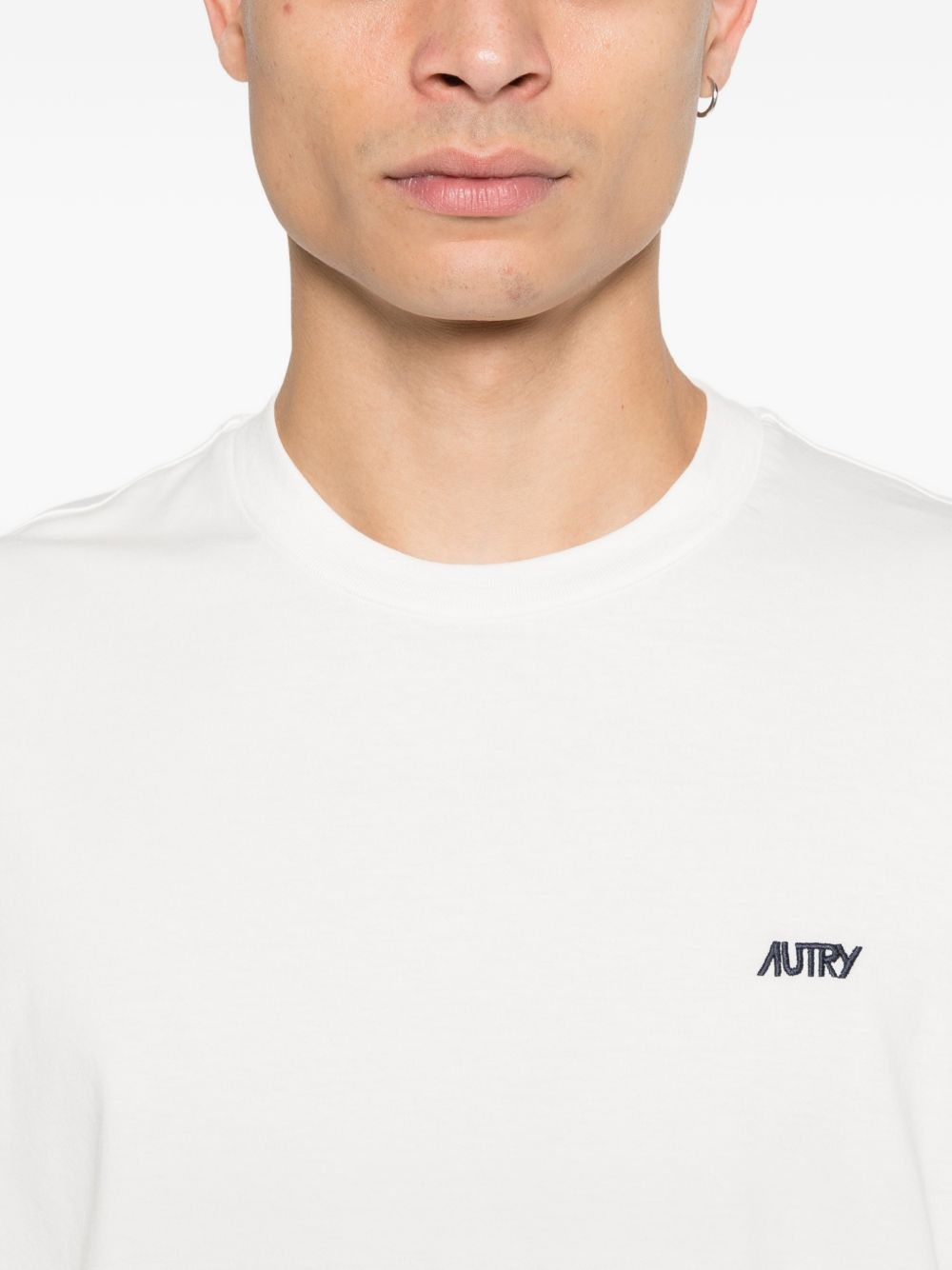 [AUTRY] T-shirts Long Sleeve FW26 LSPX 00 6W