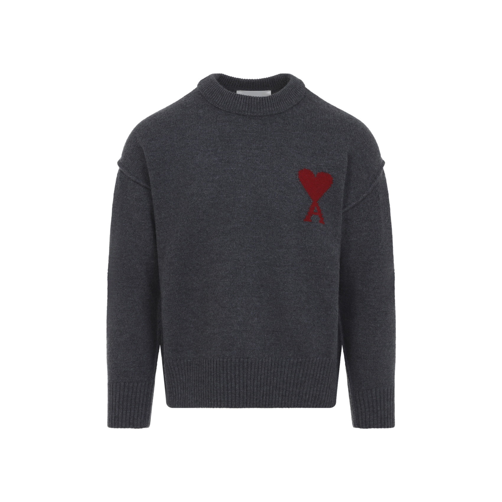 [Ami Paris] Knitwear FW26 UKS838.018