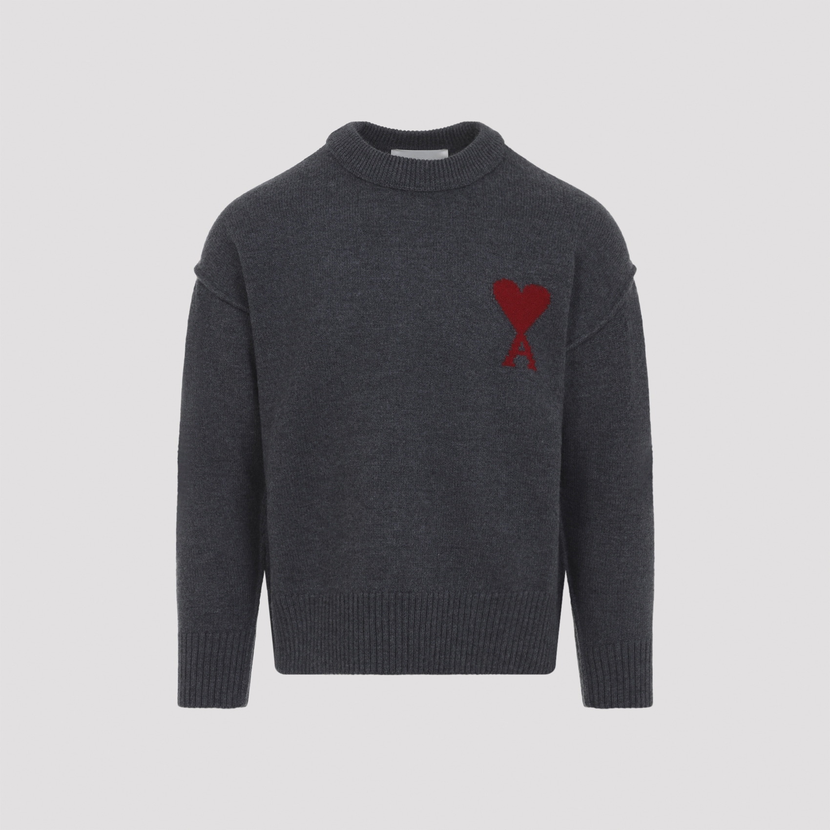 [Ami Paris] Knitwear FW26 UKS838.018