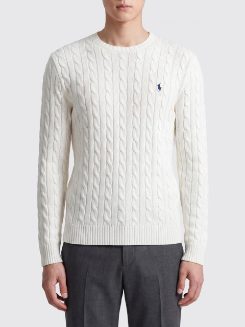 [Polo Ralph Lauren] Knitwear FW25 710876762 010