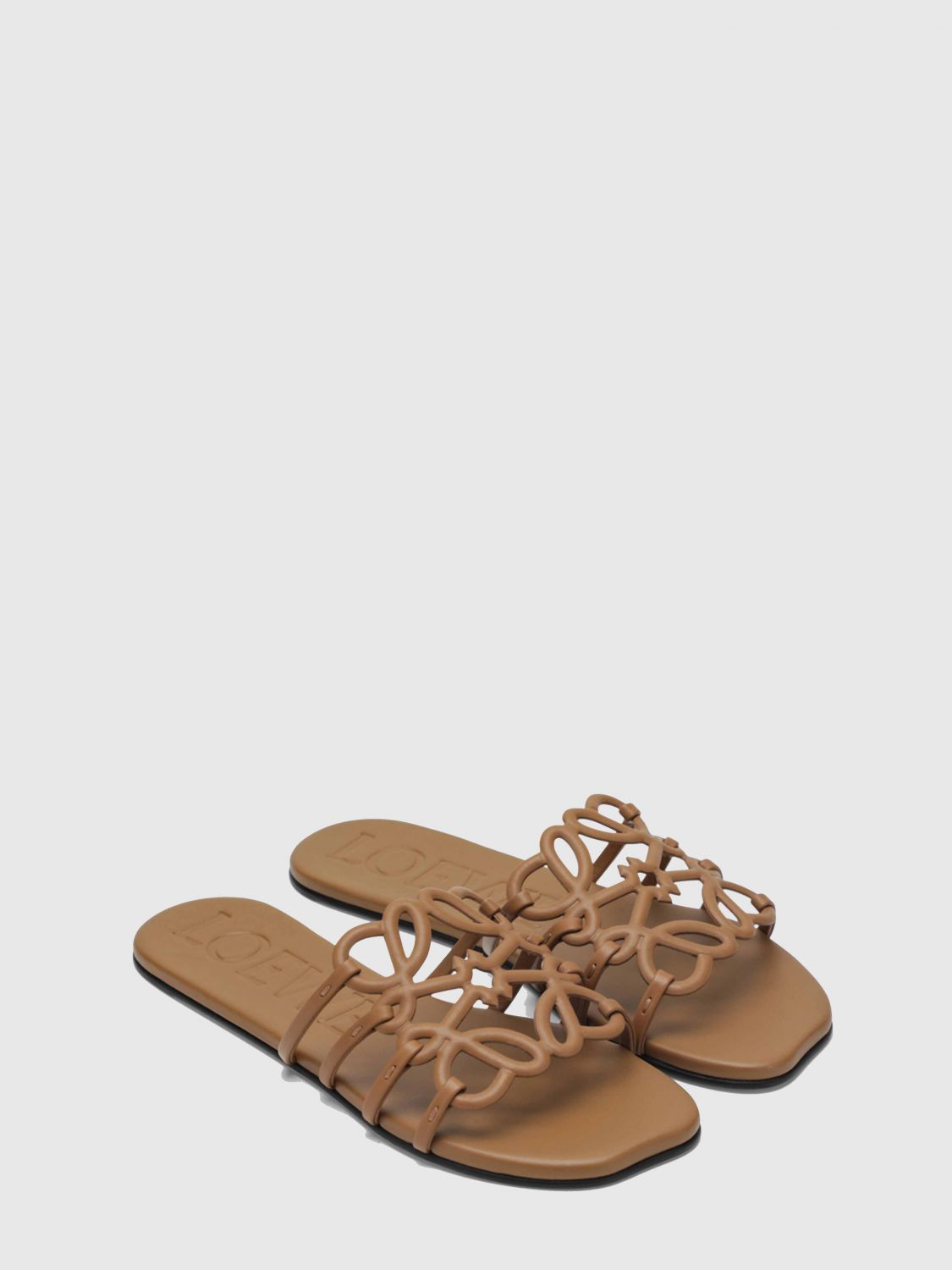 [Loewe] Sandals SS26 LPEA465X06 3150