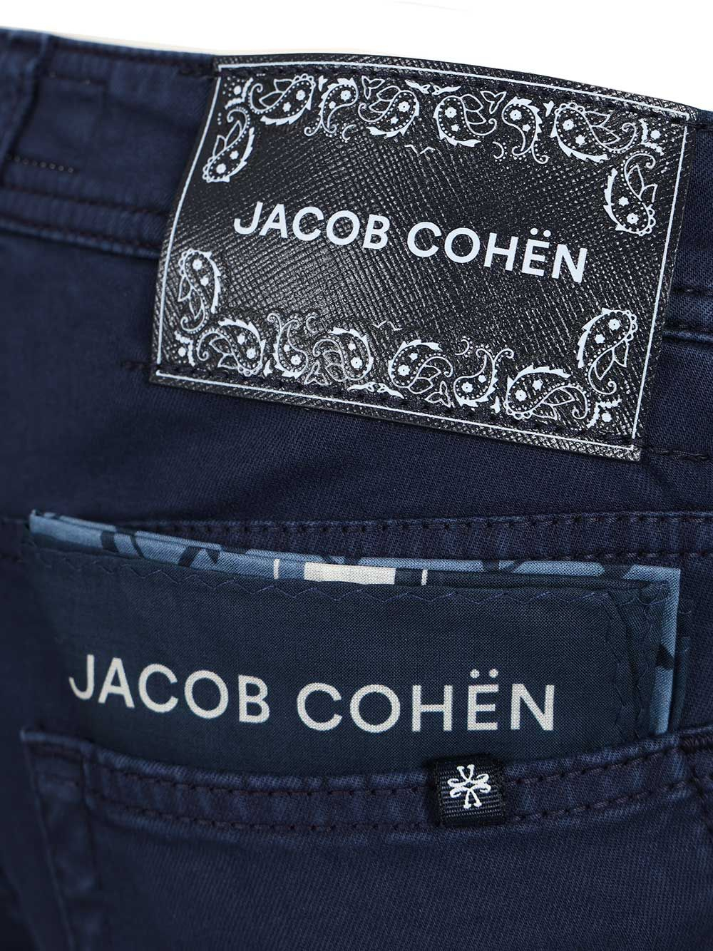 [Jacob Cohen] Jeans SS26 JUM_QE007054P3732TN Y73