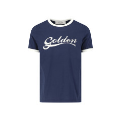 [Golden Goose] T-shirts Short Sleeve FW26 GMP02761 P00262483134