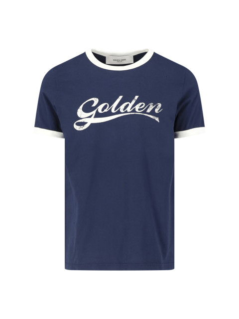 [Golden Goose] T-shirts Short Sleeve FW26 GMP02761 P00262483134