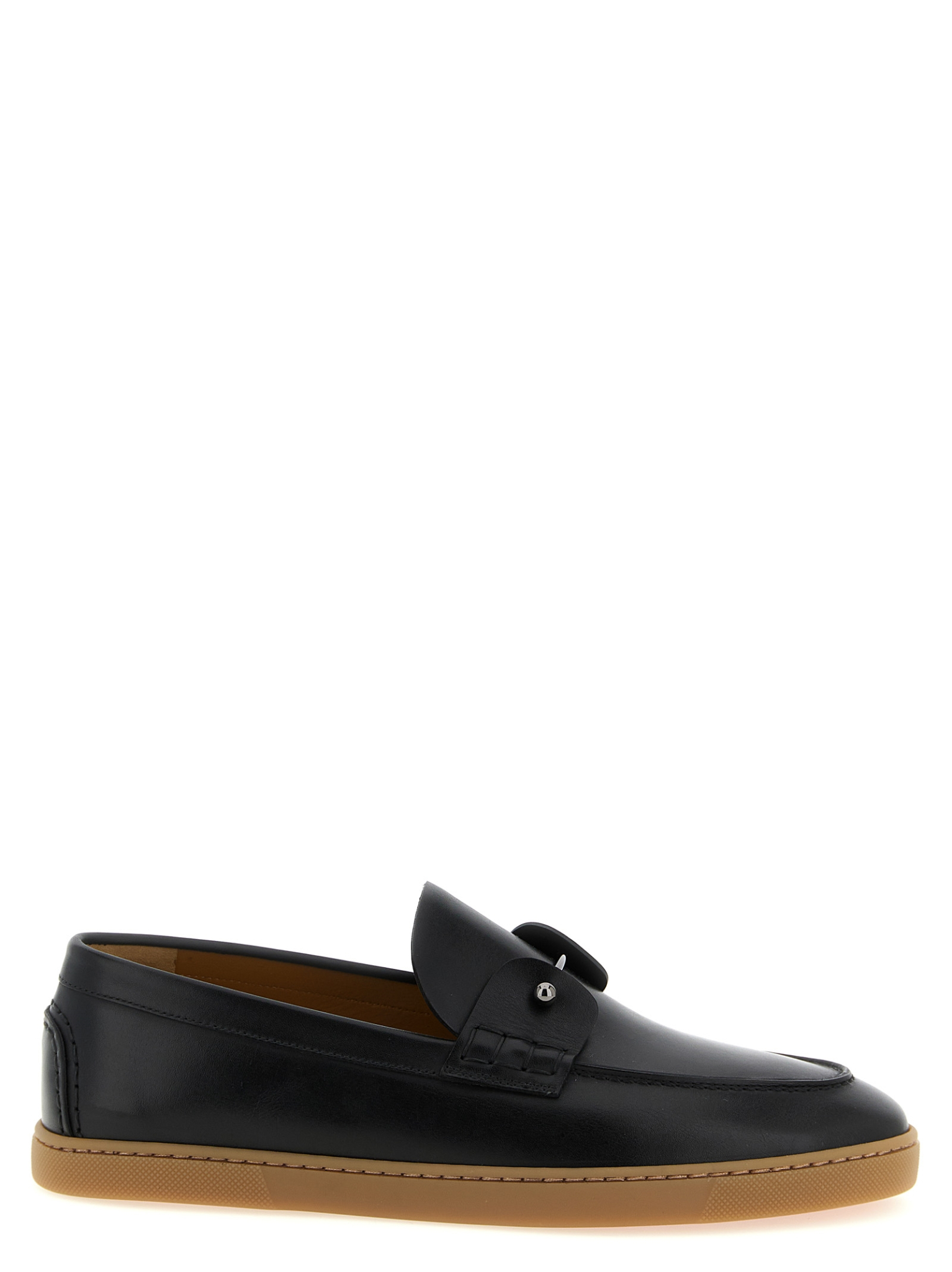 [Christian Louboutin] Loafer SS26 3250662BK01