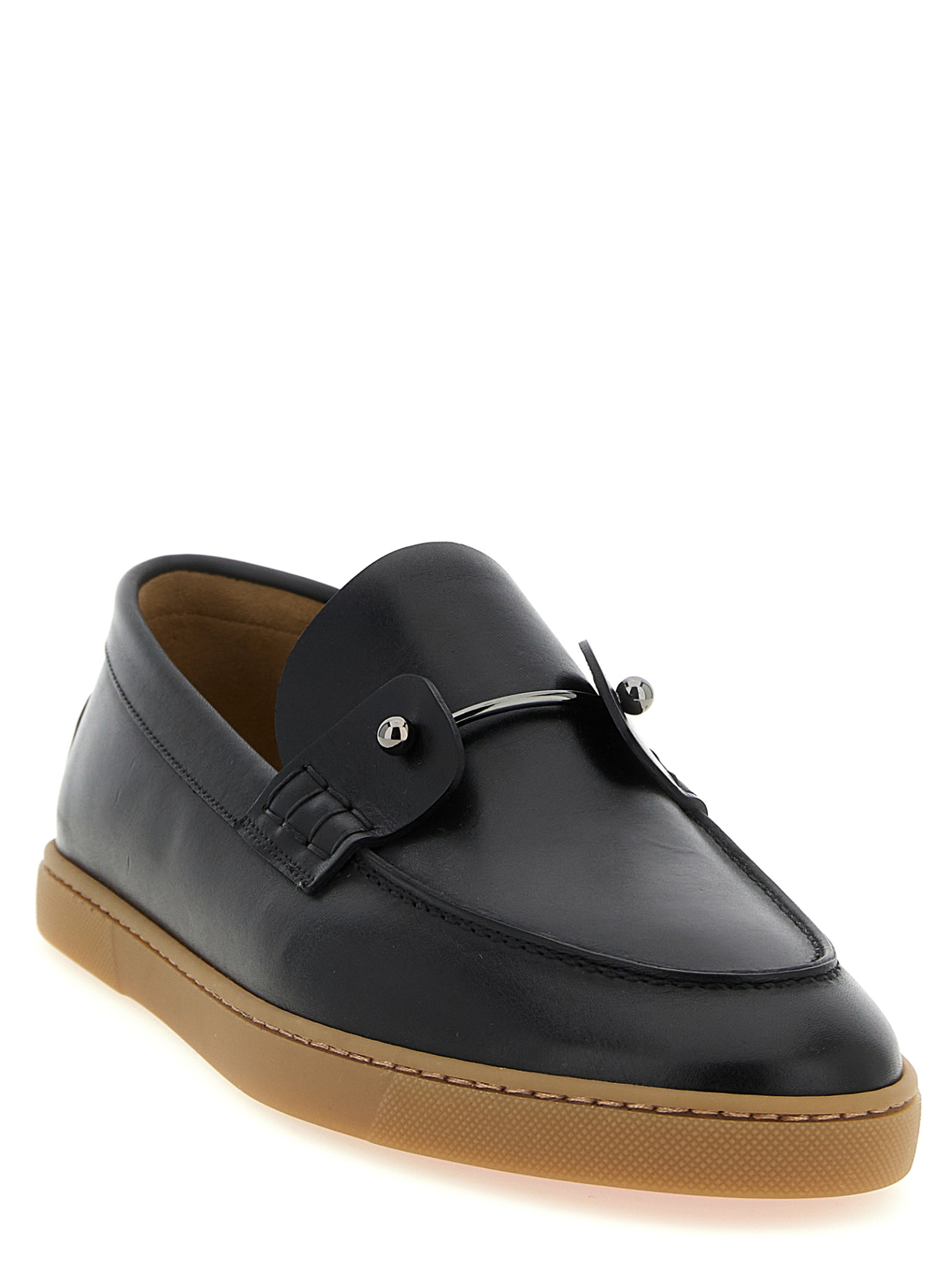 [Christian Louboutin] Loafer SS26 3250662BK01