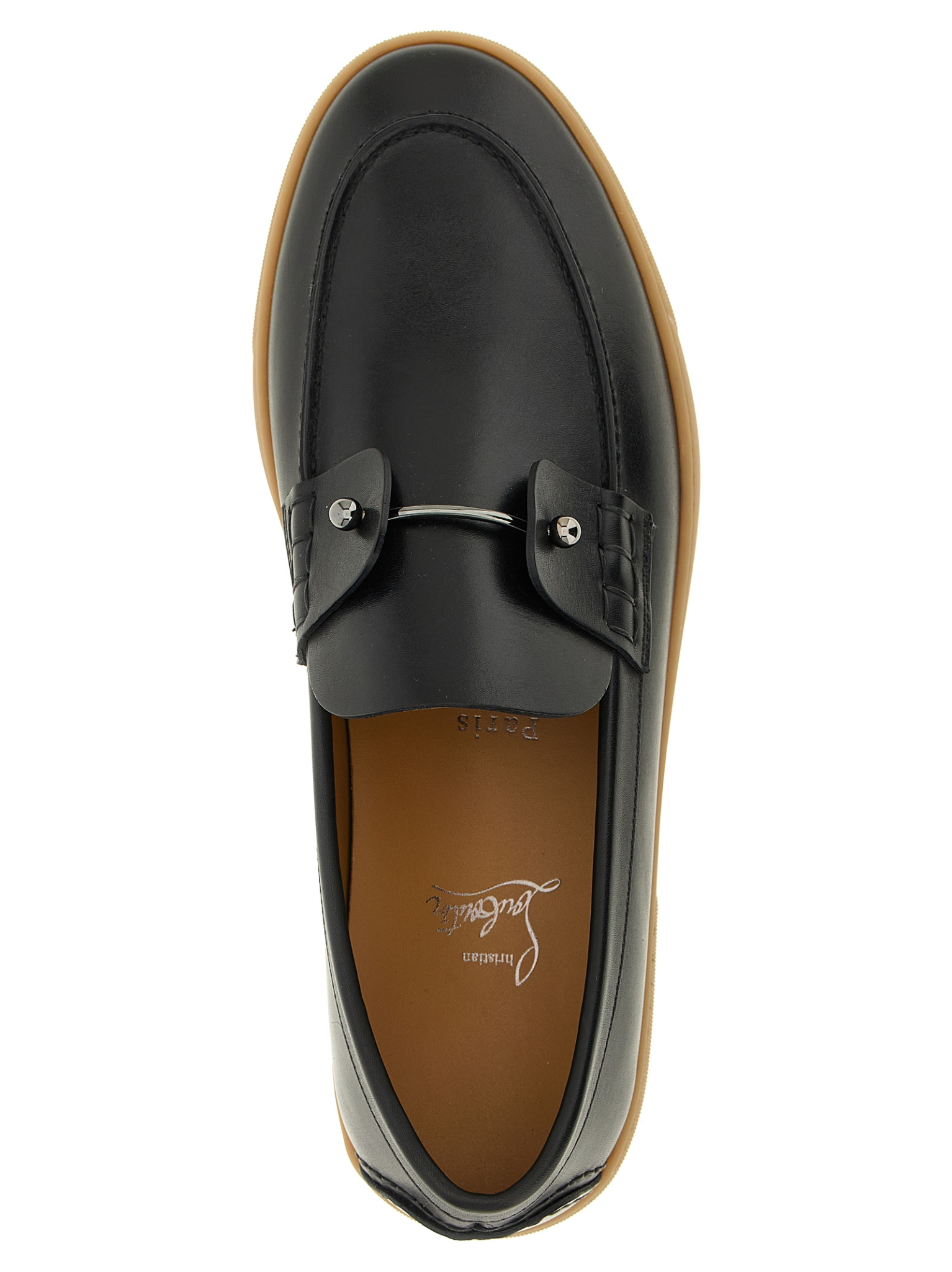 [Christian Louboutin] Loafer SS26 3250662BK01
