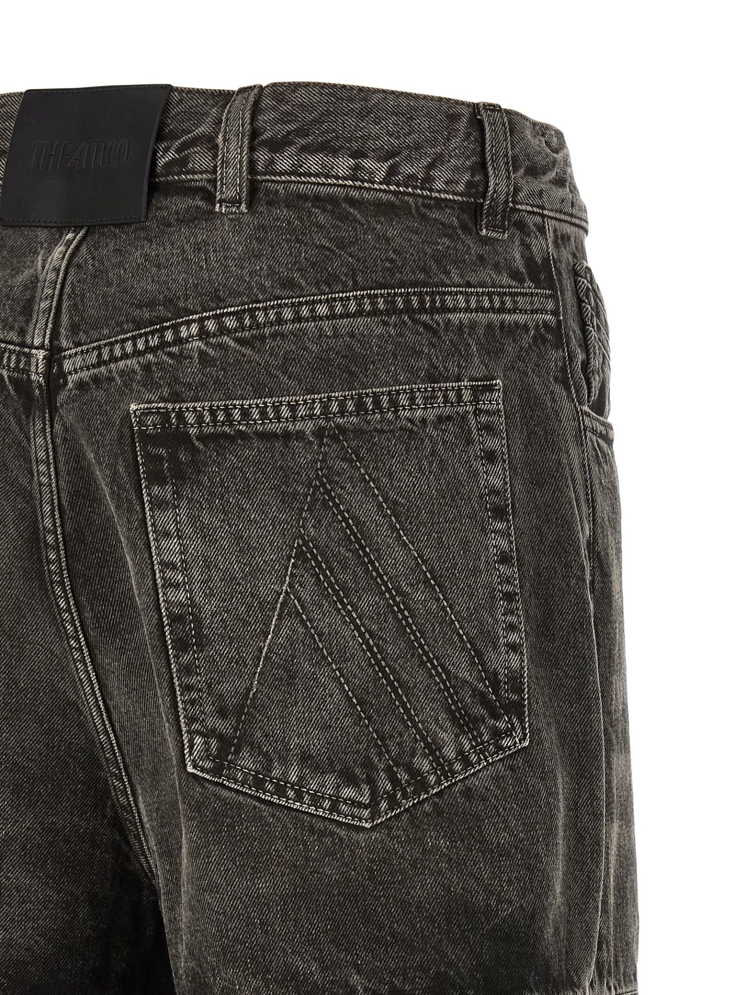 [The Attico] Jeans SS26 260WCP00277414