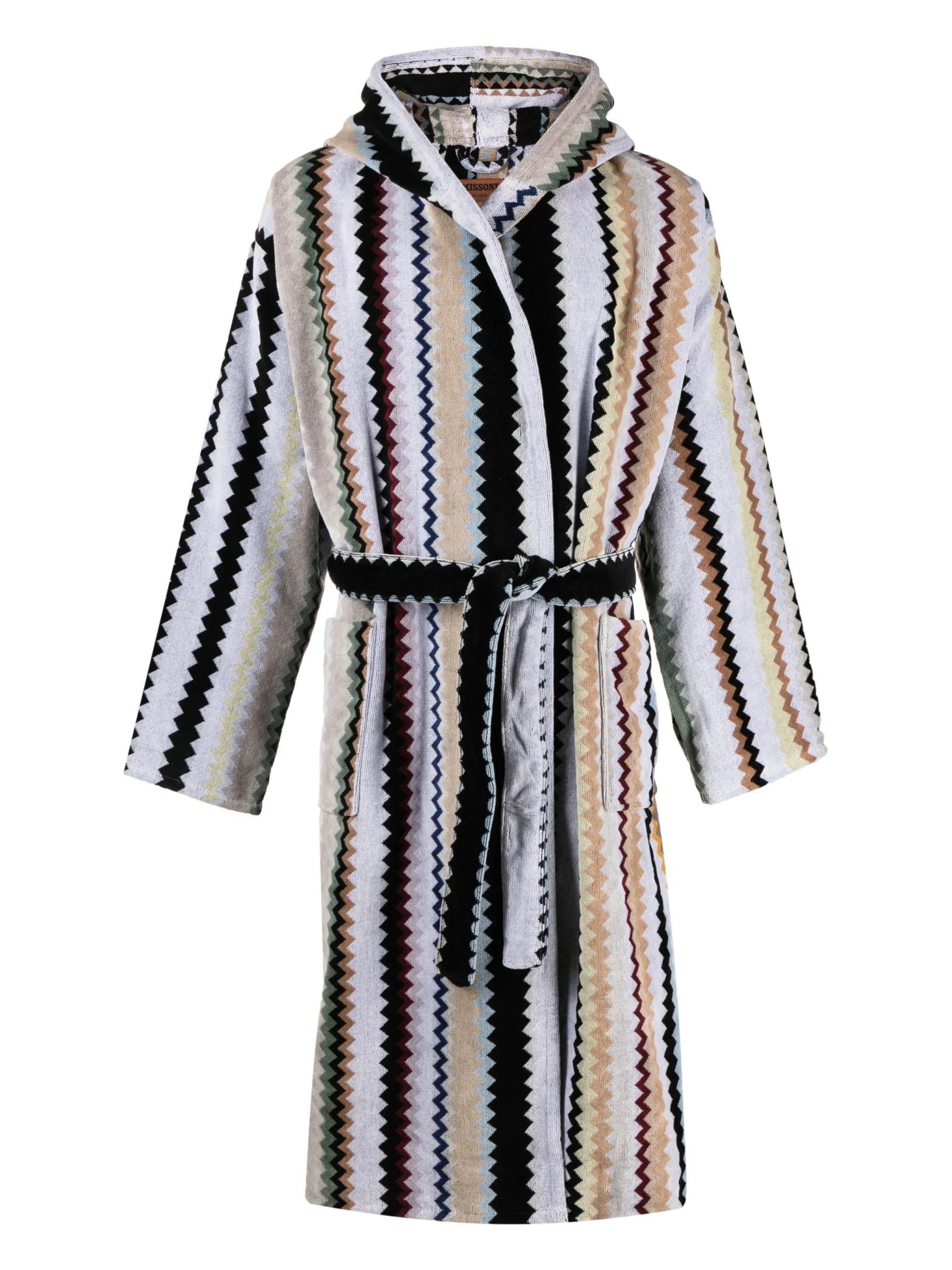 [MISSONI HOME] Bathrobe SS26 1C3AC99736