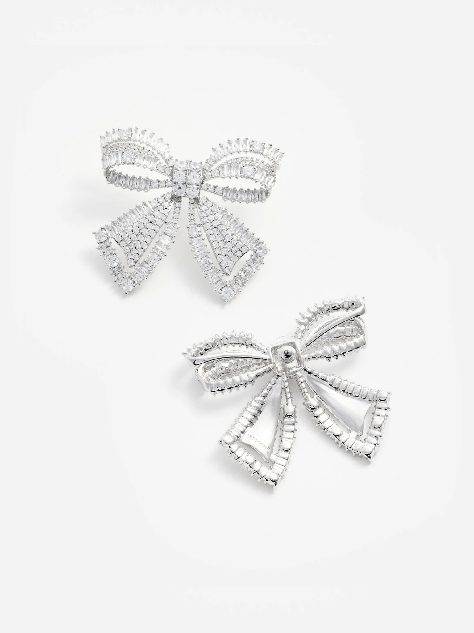 [SELF PORTRAIT] Earring FW26 PF26617ESLSILVER