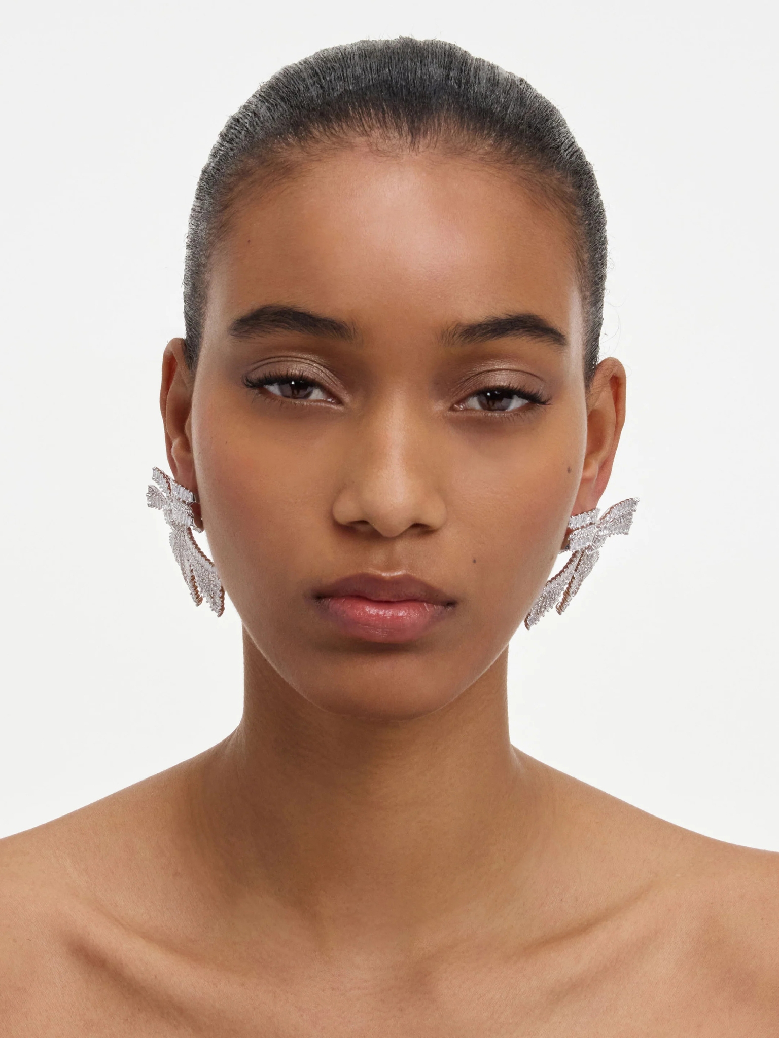 [SELF PORTRAIT] Earring FW26 PF26617ESLSILVER