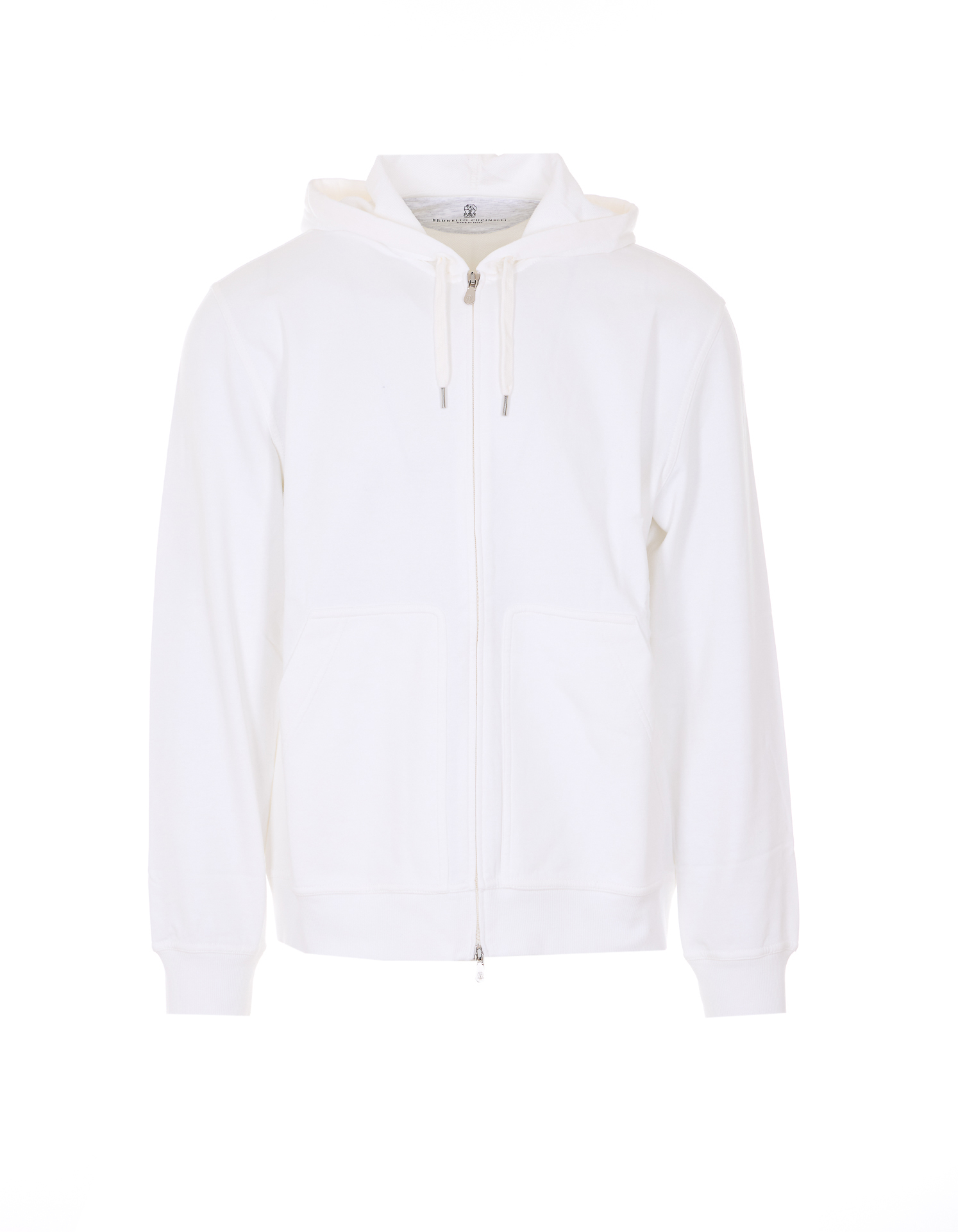 [Brunello Cucinelli] Sweatshirt SS26 MW8639069GC7220