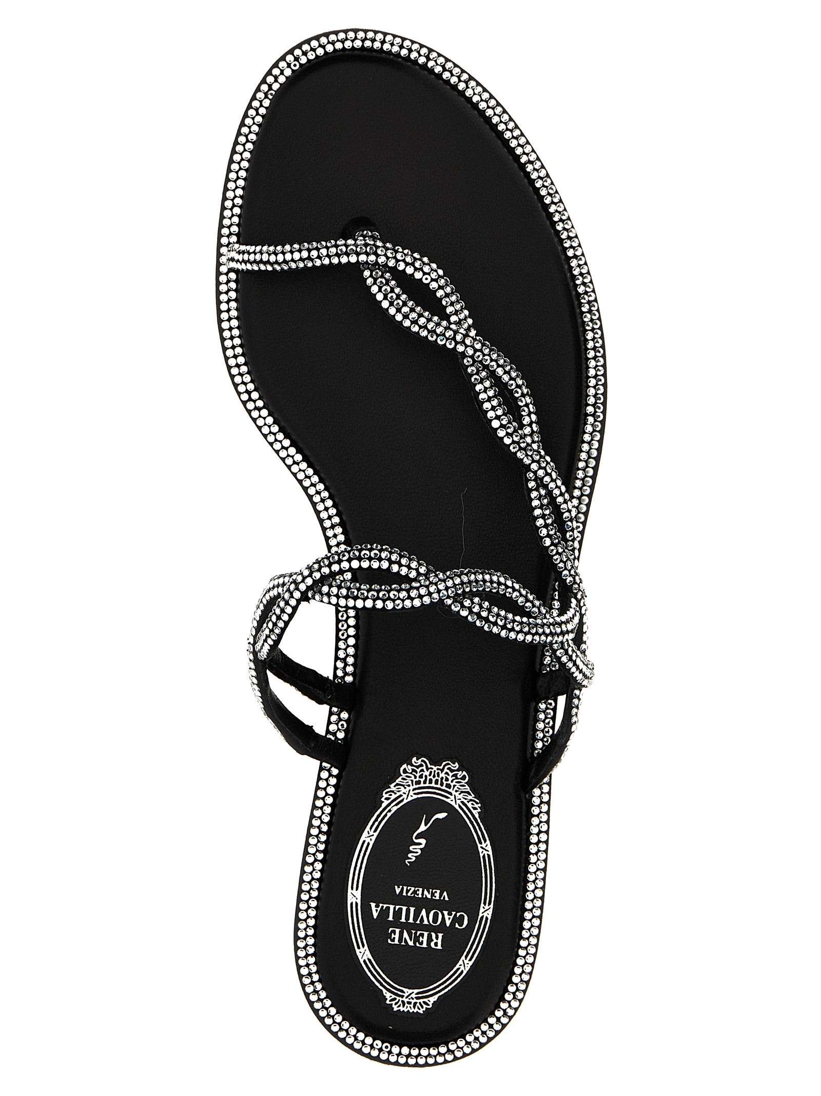 [Rene Caovilla] Sandals SS25 C12482010R001V065V065