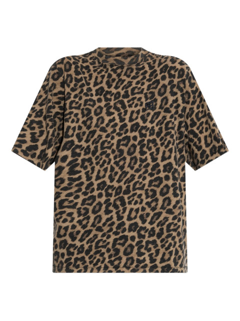 [Anine Bing] T-shirts Short Sleeve FW26 A-08-11154  MTL59
