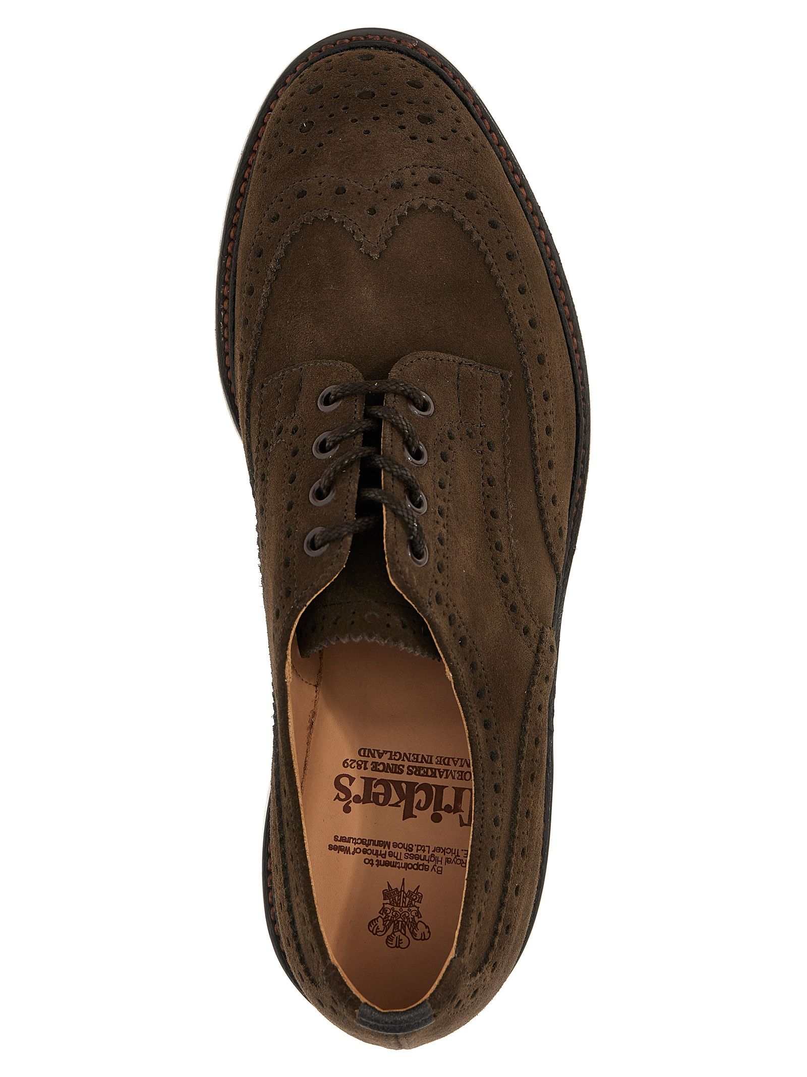 [Tricker'S] Dress Shoes FW24 BOURTONFLINTREPELLO