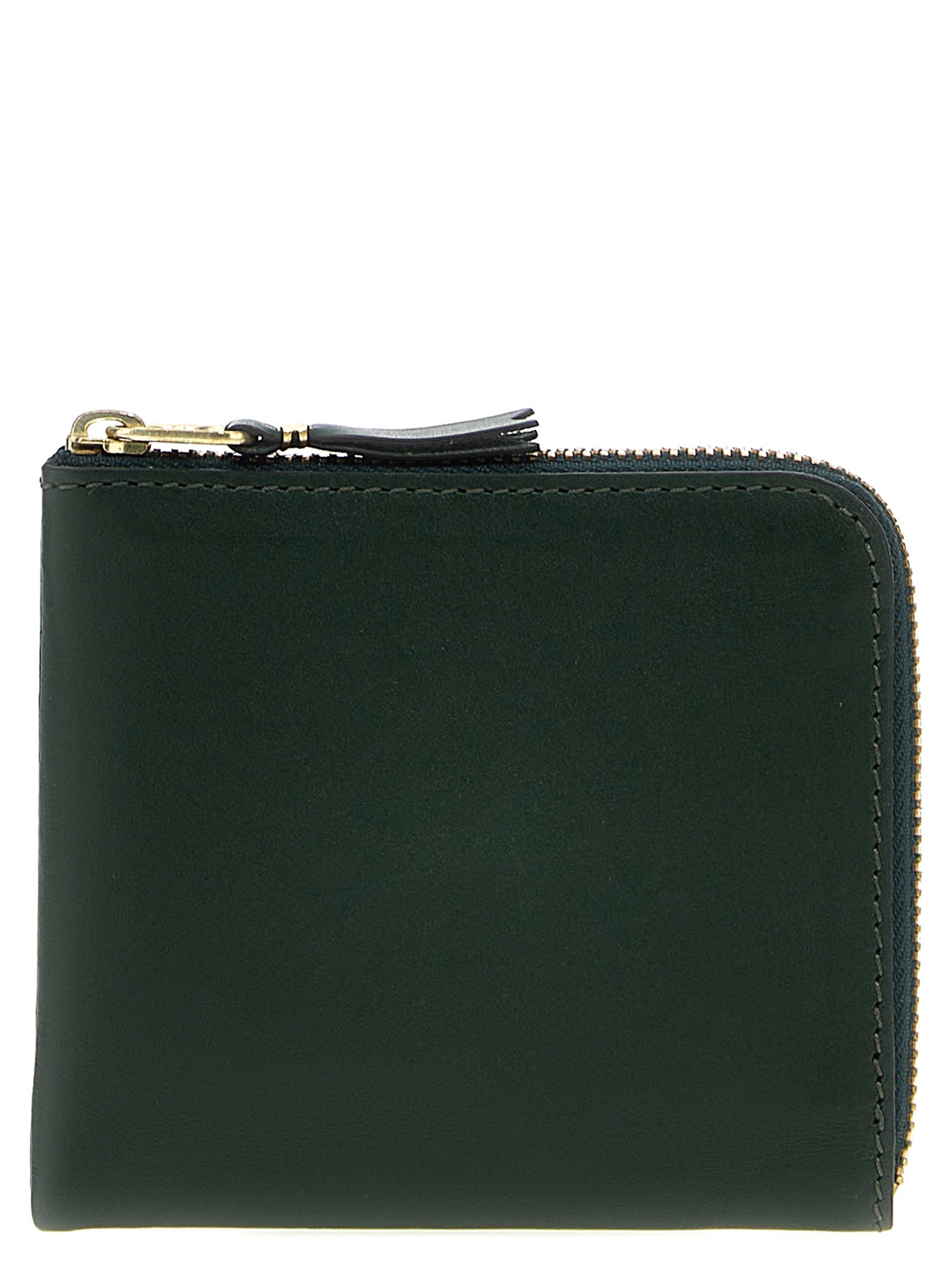 [COMME DES GARCONS WALLET] Wallet SS26 SA3100BOTTLEGREEN